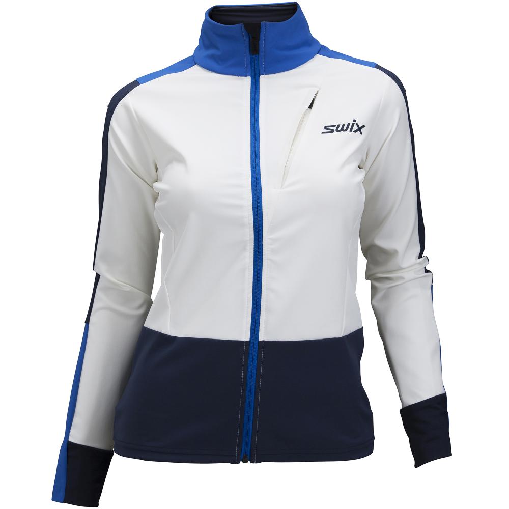 Swix  Quantum performance jacket W, snow white