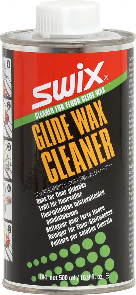 Swix  I84C Cleaner,fluoro glidewax, 500ml
