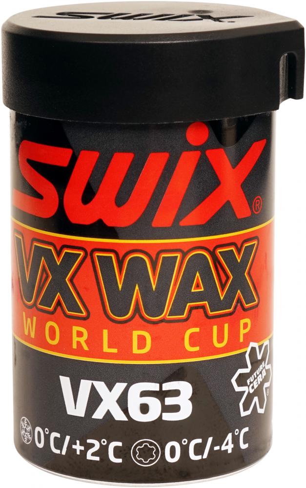 Swix  VX63  Fluor New 0/+2C Old 0/-4C