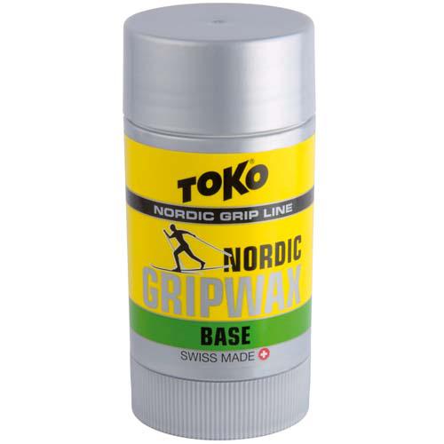 Toko  Nordic Base Wax 27g Green