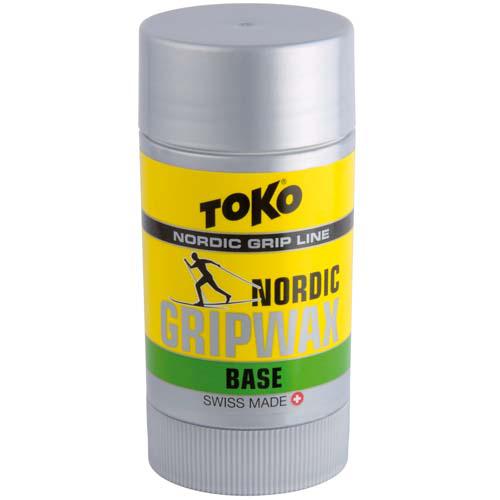 Toko Nordic Base Wax 27g Green