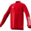 Adidas  Condivo 20 Treniongsoverdel Junior, Rød