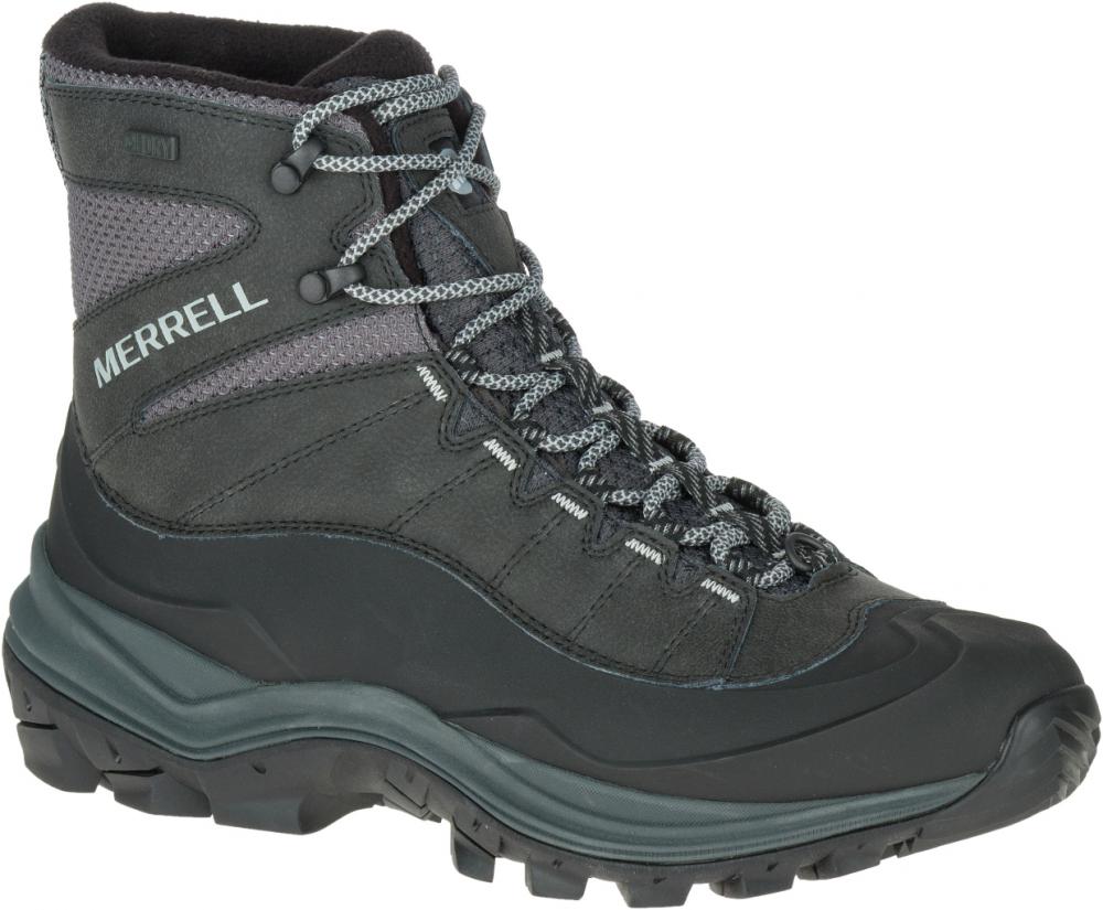 merrell women's thermo chill mid shell wp snow boot