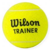Wilson Trainer Tennisball 1 stk