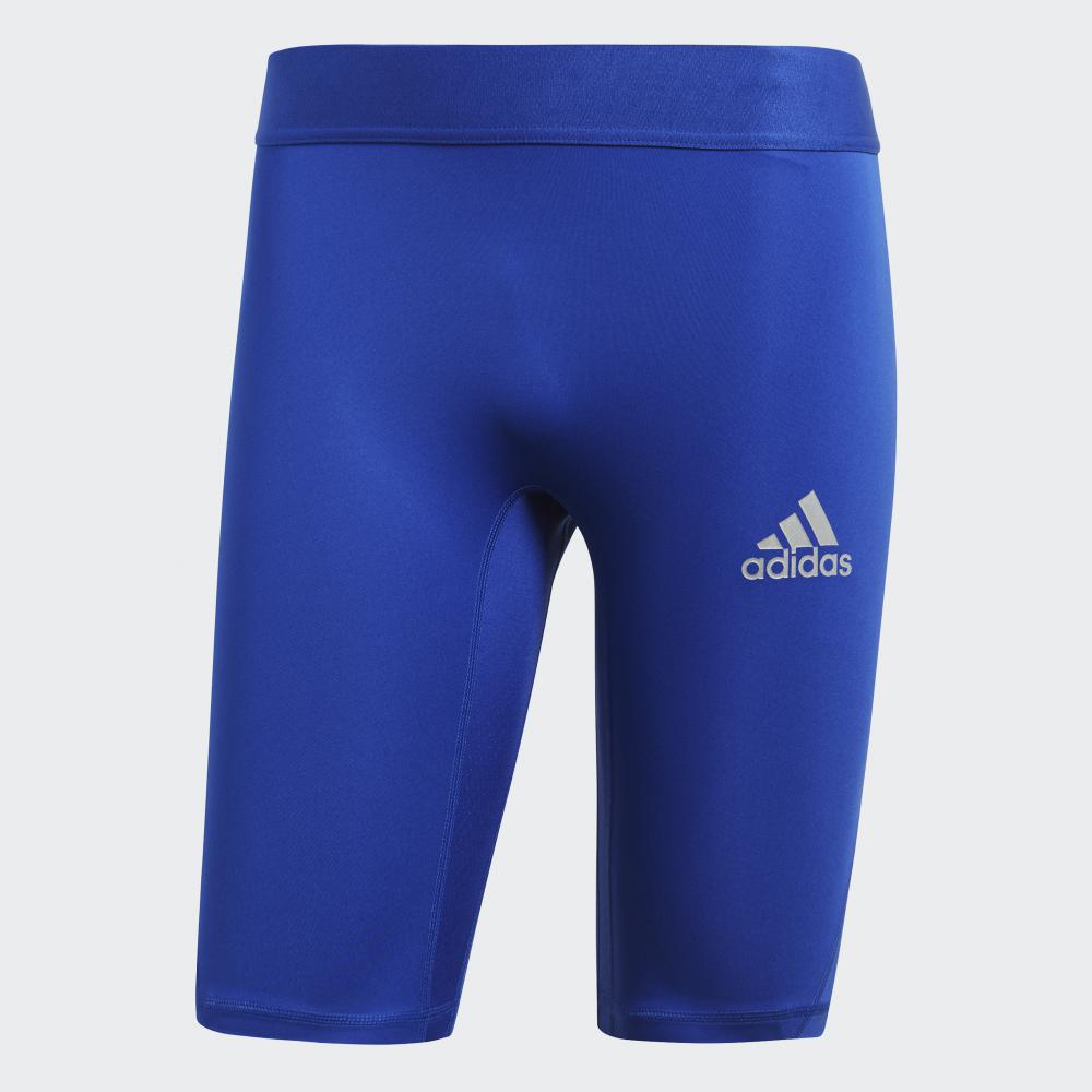 Adidas  Alphaskin undershorts, blå