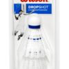 Wilson  Dropshot 3 Clamshel White 3 pk