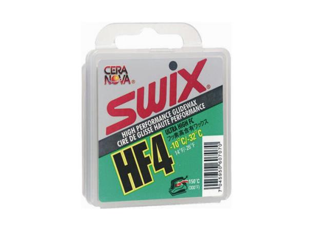 Swix  HF4 Green -10C/-32C, 40g