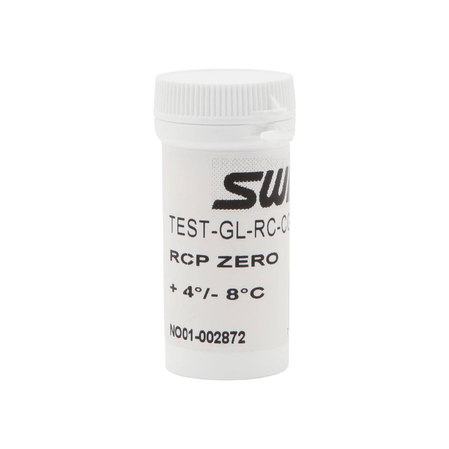 Swix RCP Zero Powder +4/-8