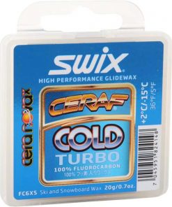 Swix  FC6XS Cera F solid 2°C/-15°C, 20g