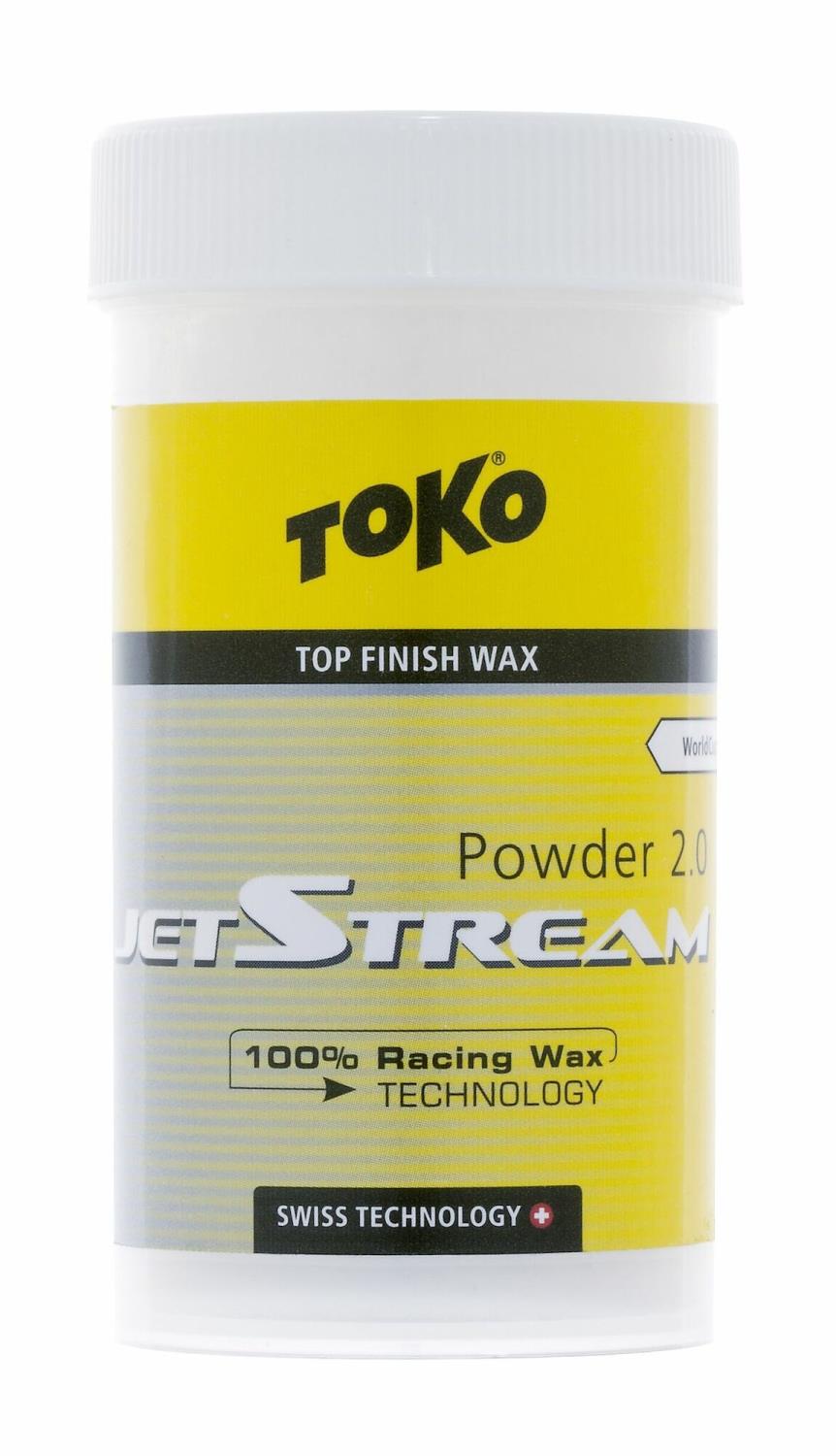 Toko  JetStream Powder 2.0 Yellow