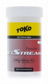 Toko  JetStream Powder 2.0 Red