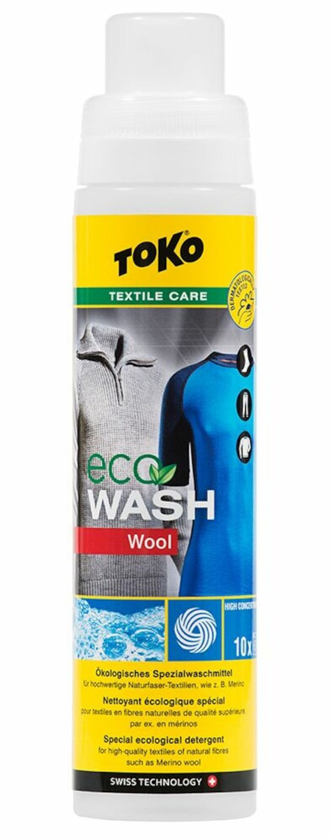 Toko  Eco Wool Wash 250ml