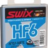 Swix  HF6X Blue, -5 °C/-10 °C, 40g