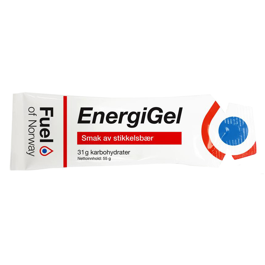Fuel Energigel Stikkelsbær 55g