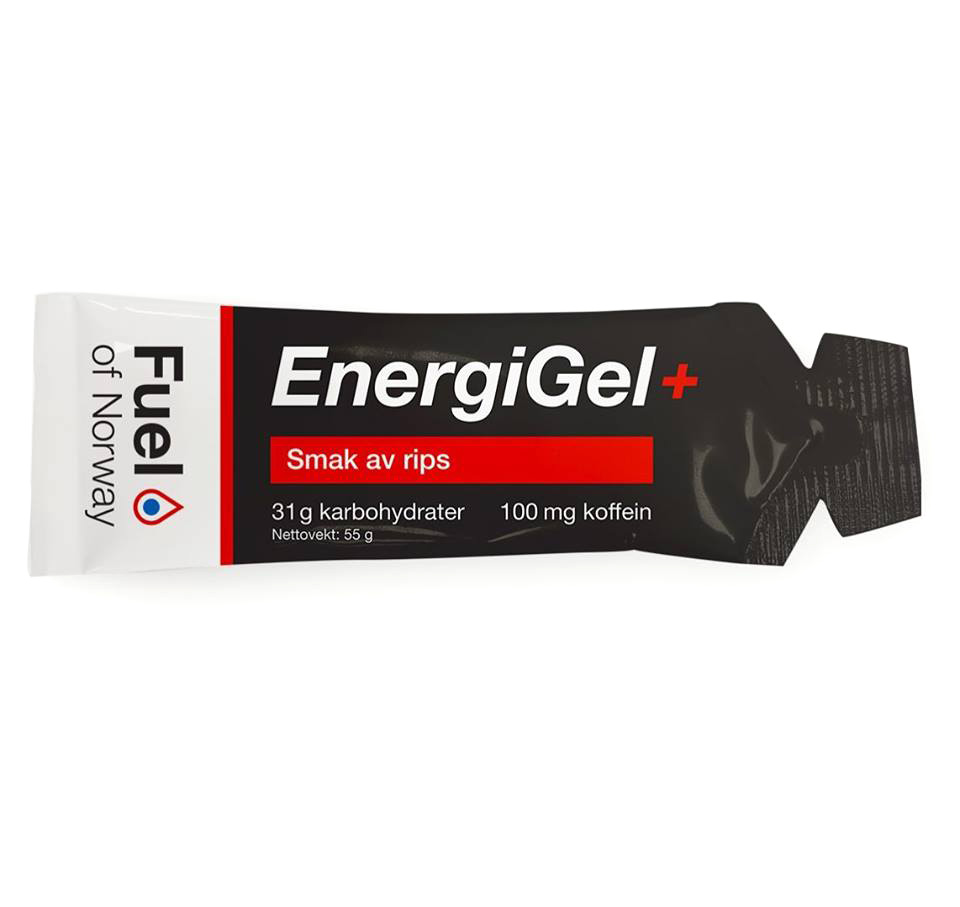 Fuel energigel+ Rips koffein 55g