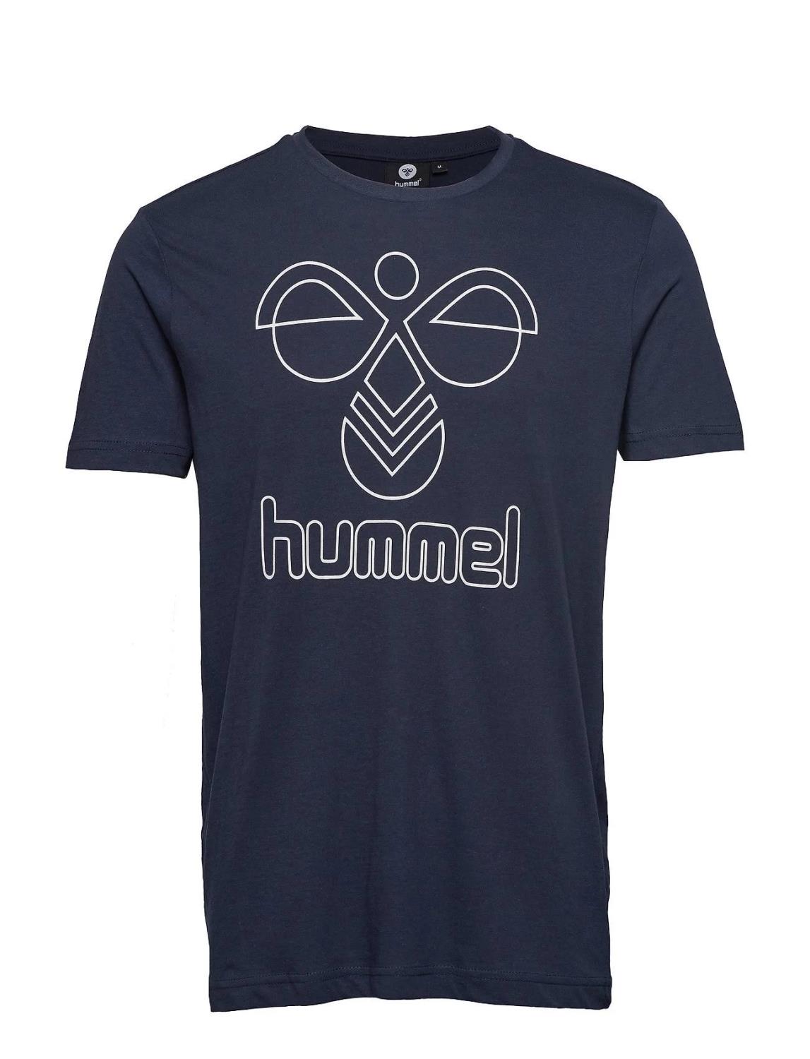 Hummel hmlPETER T SHIRT SS Alvdal Tynset Sport AS hummel t skjorte herre