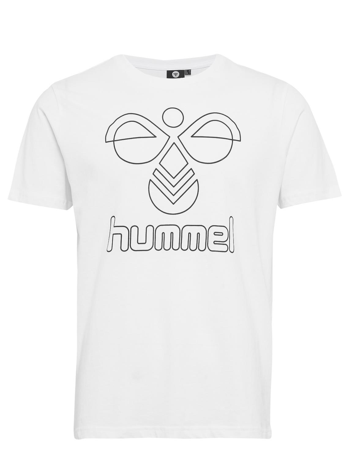 Hummel hmlPETER T SHIRT SS Alvdal Tynset Sport AS Hummel hmlPETER T SHIRT SS Alvdal Tynset Sport AS