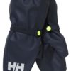 Helly Hansen  K BERGEN FLEECE PU MITTENS