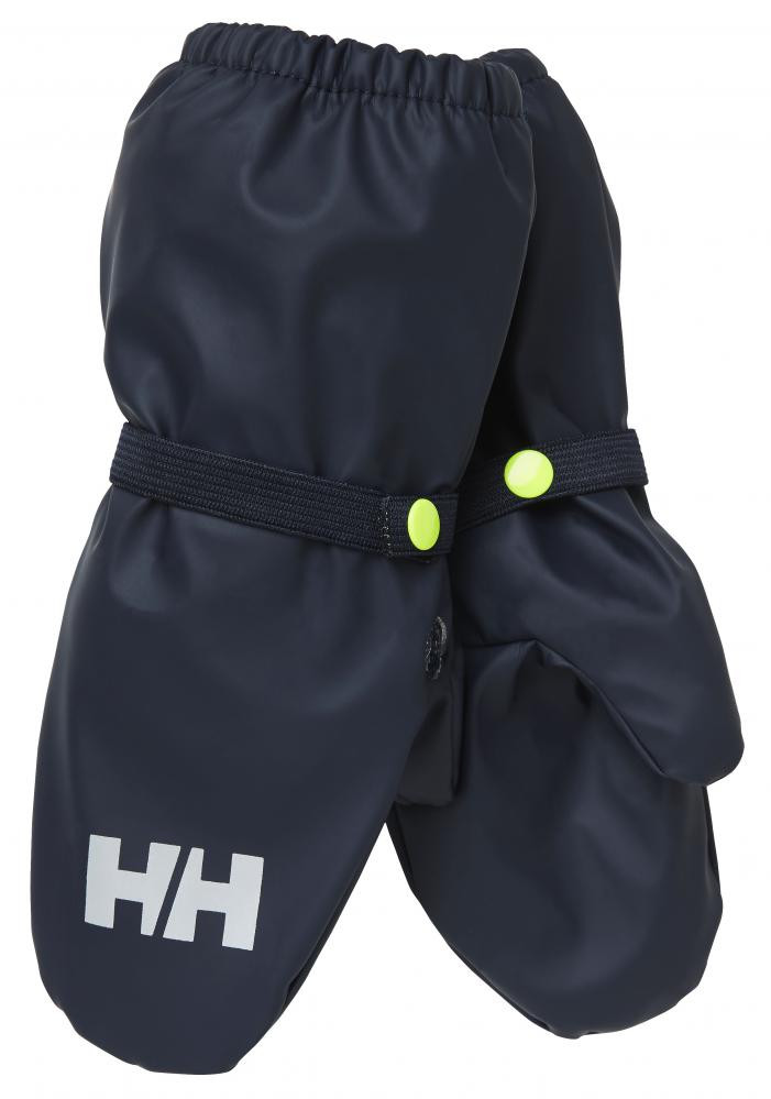 Helly Hansen K BERGEN FLEECE PU MITTENS