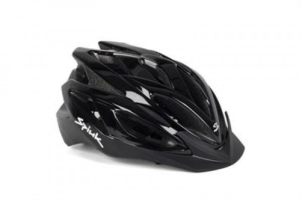 Spiuk Comp Sykkelhjelm svart
