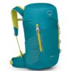 Osprey Jet 18, Blue Spikemoss