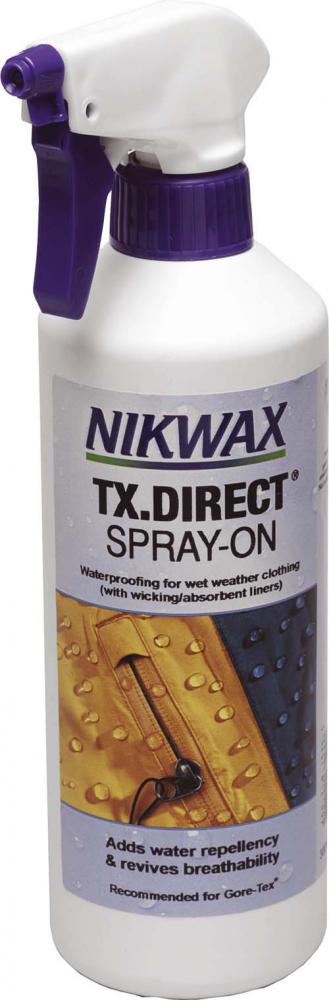 Nikwax  TX Direct Spray-On 0,5 l