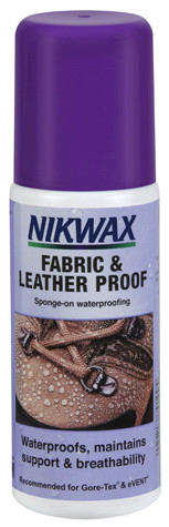 Nikwax  Spray On Fabric&Leather 24x125 ml