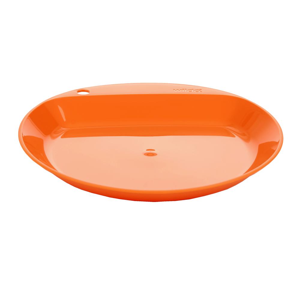 Wildo  TURTALLERKEN FLAT APPELSIN