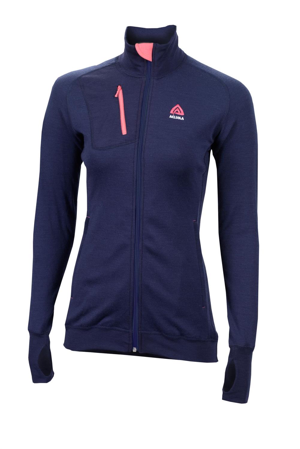 Aclima  DoubleWool Jacket, Woman