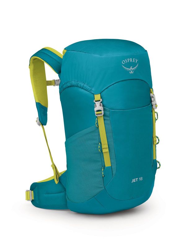Osprey Jet 18, Blue Spikemoss