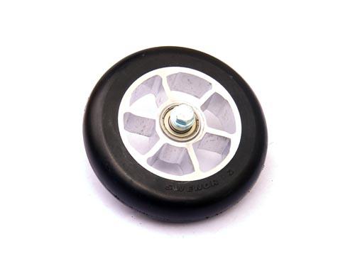 Swenor  KOMPLETT HJUL, GUMMI, SKATE