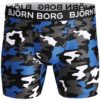 Bjørn Borg  Shorts Per LA Wild Camo