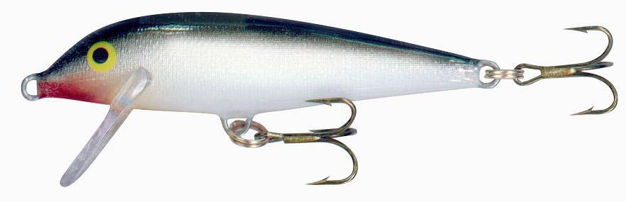 Rapala Countdown S 7cm S