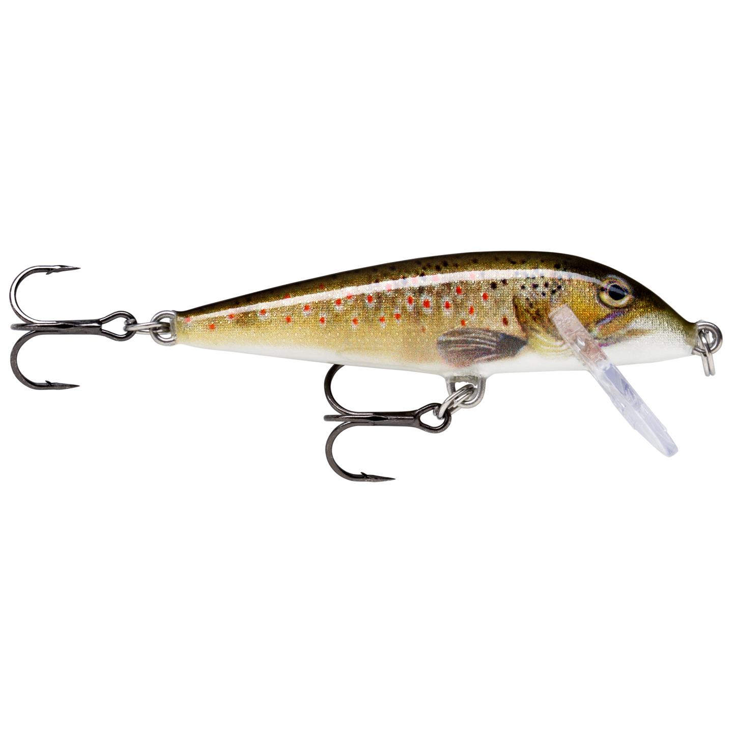 Rapala  Countdown S 7cm TRL