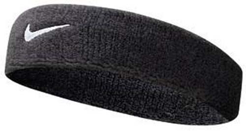 Nike  Swoosh Headband, Black/white