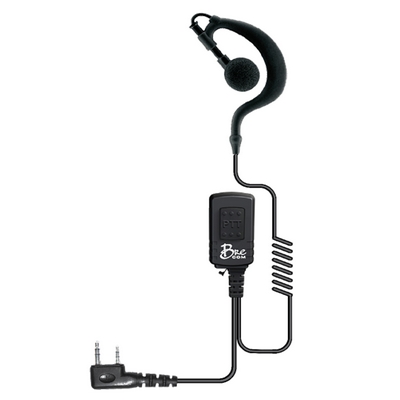 Brecom Miniheadset indre VR-500/550/600