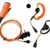 Icom PRO-U610LA Orange headset