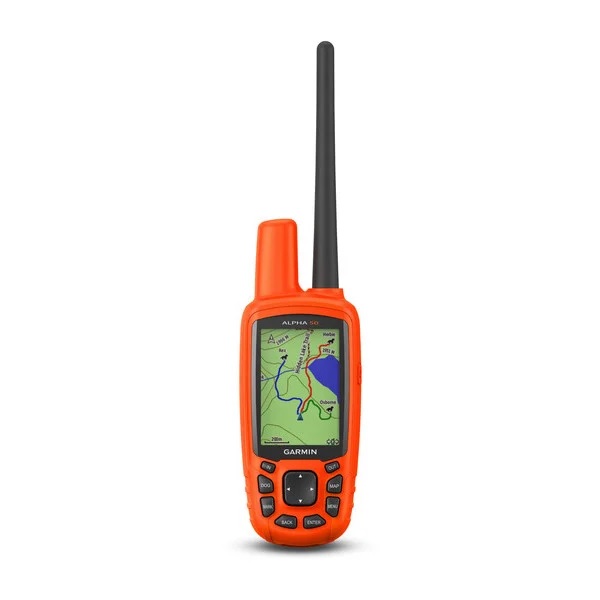 Garmin Alpha 50 Håndholdt