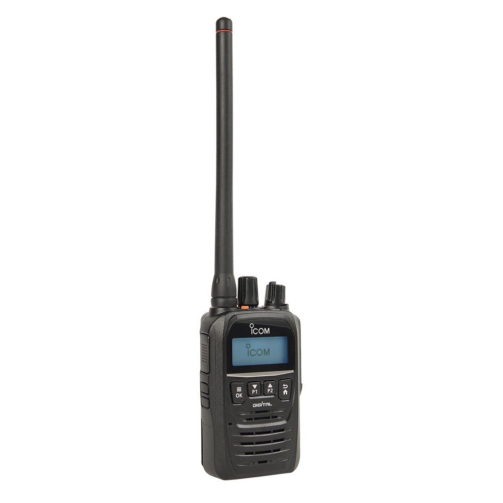 Icom ProHunt D52 Digital/Analog jaktradio m/Bluetooth