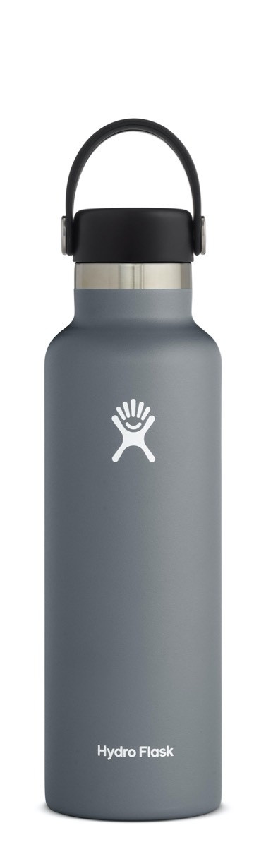 Hydro Flask 21oz Standard Mouth Flex Cap, Stone