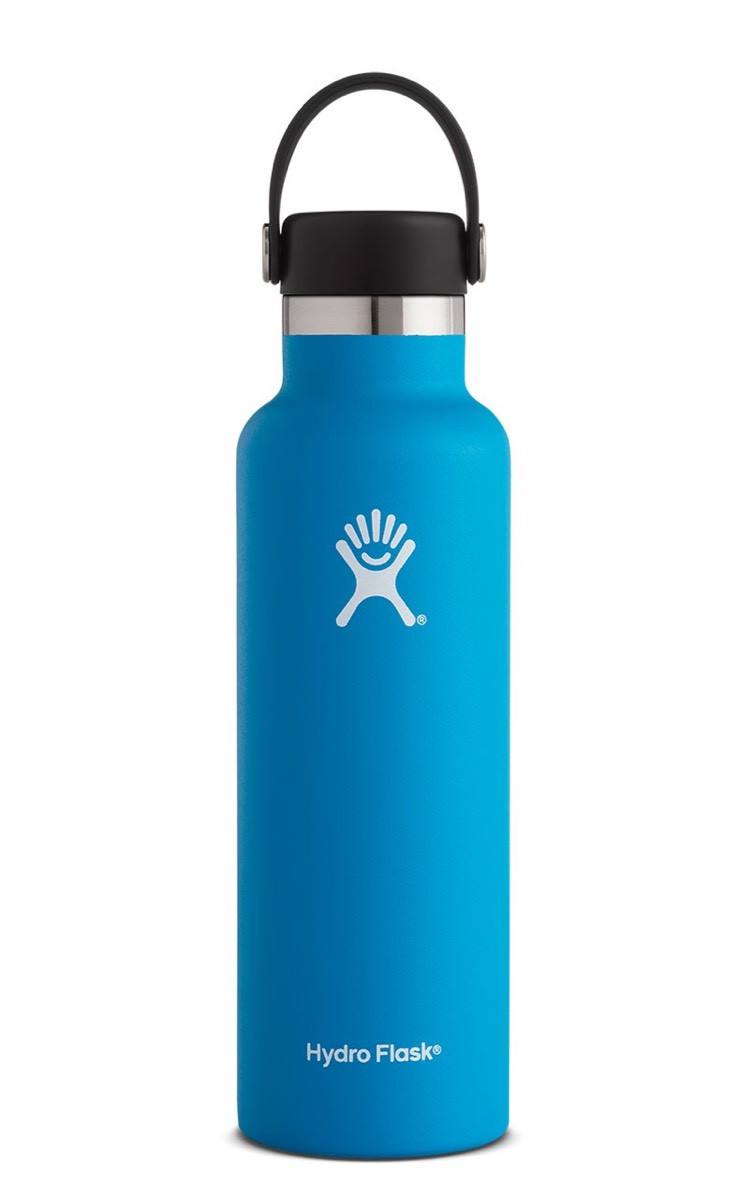 Hydro Flask 21oz Standard Mouth Flex Cap, Pacific