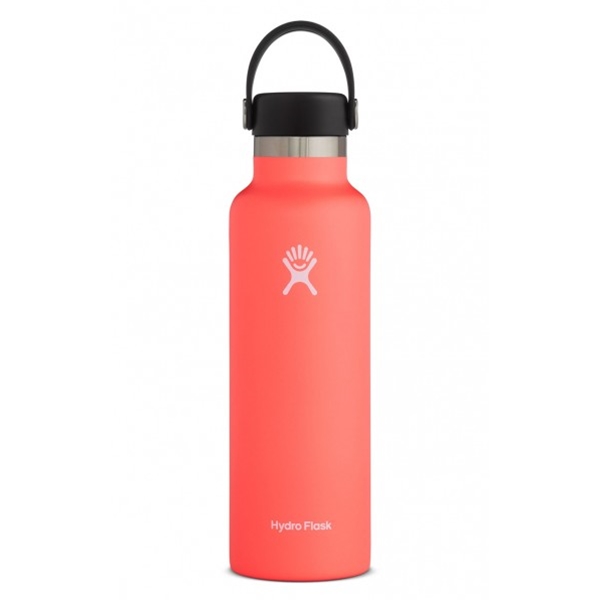 Hydro Flask 21oz Standard Mouth Flex Cap, Hibiscus