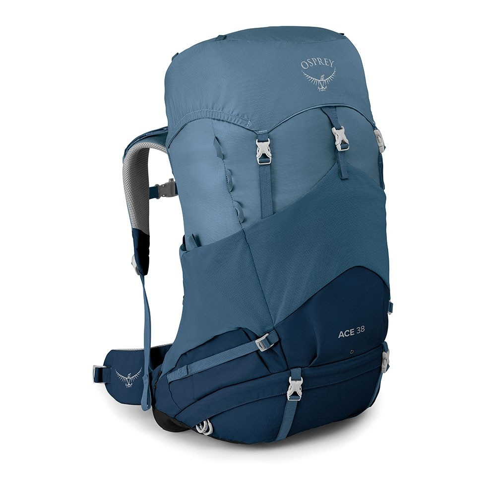 Osprey Ace 38, Blue Hills O/S