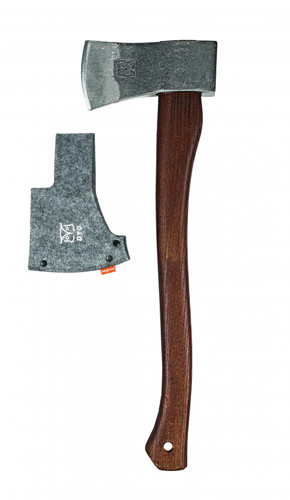 Øyo  Villmarksøks med filtslire