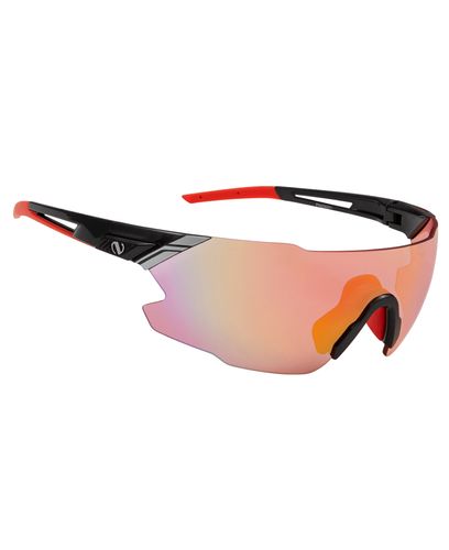 Northug Silver Performance Narrow, Black/red