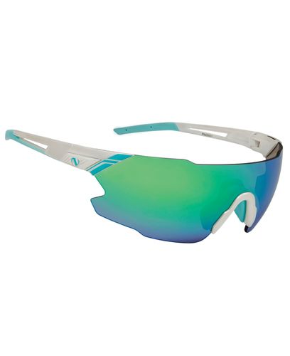 Northug Silver Performance Standard, White/mint