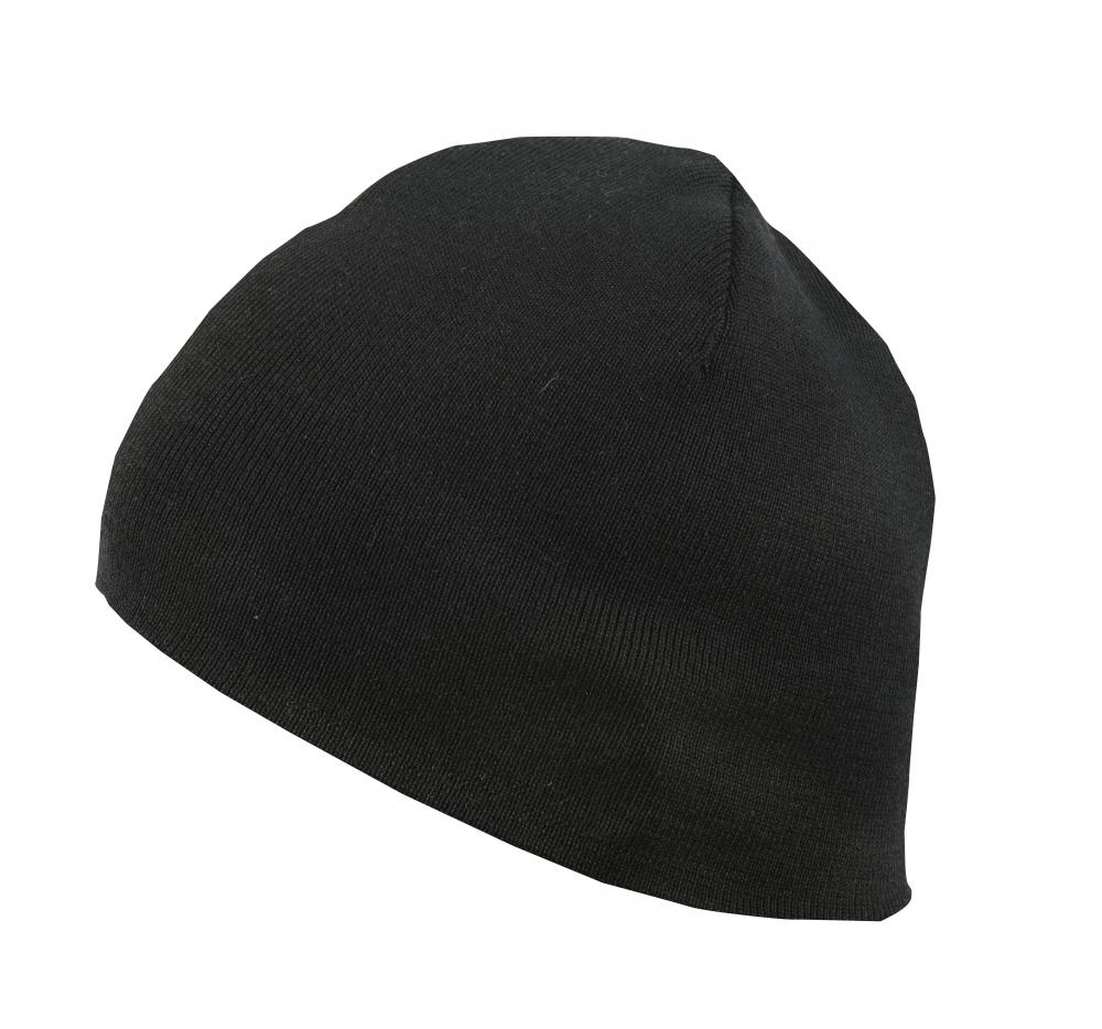 Aclima Classic Beanie, jet black