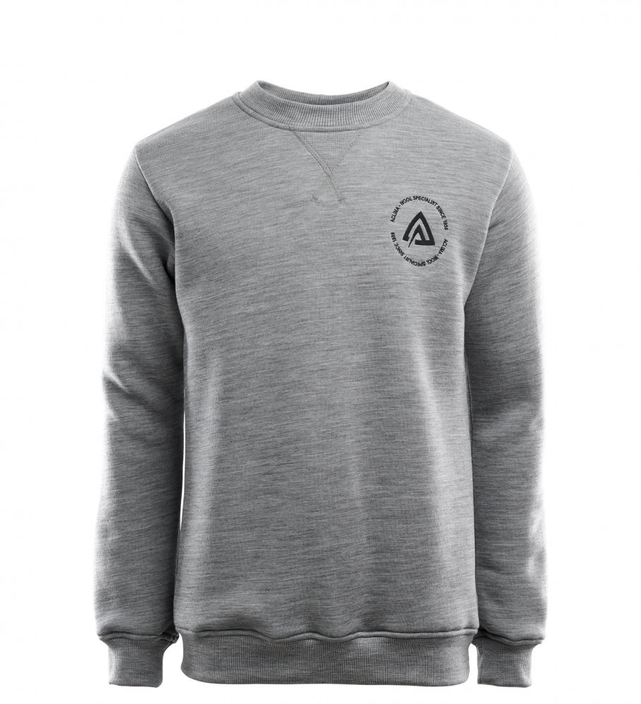 Aclima FleeceWool Crew neck Man