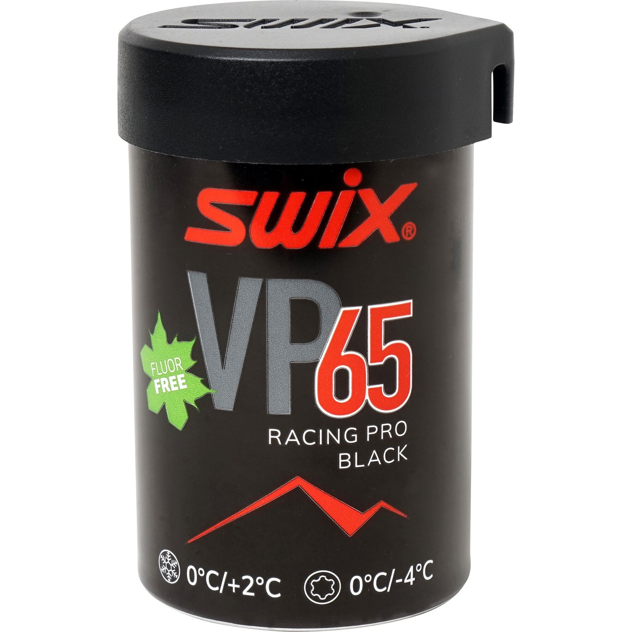 Swix voks VP65 Pro Black/Red