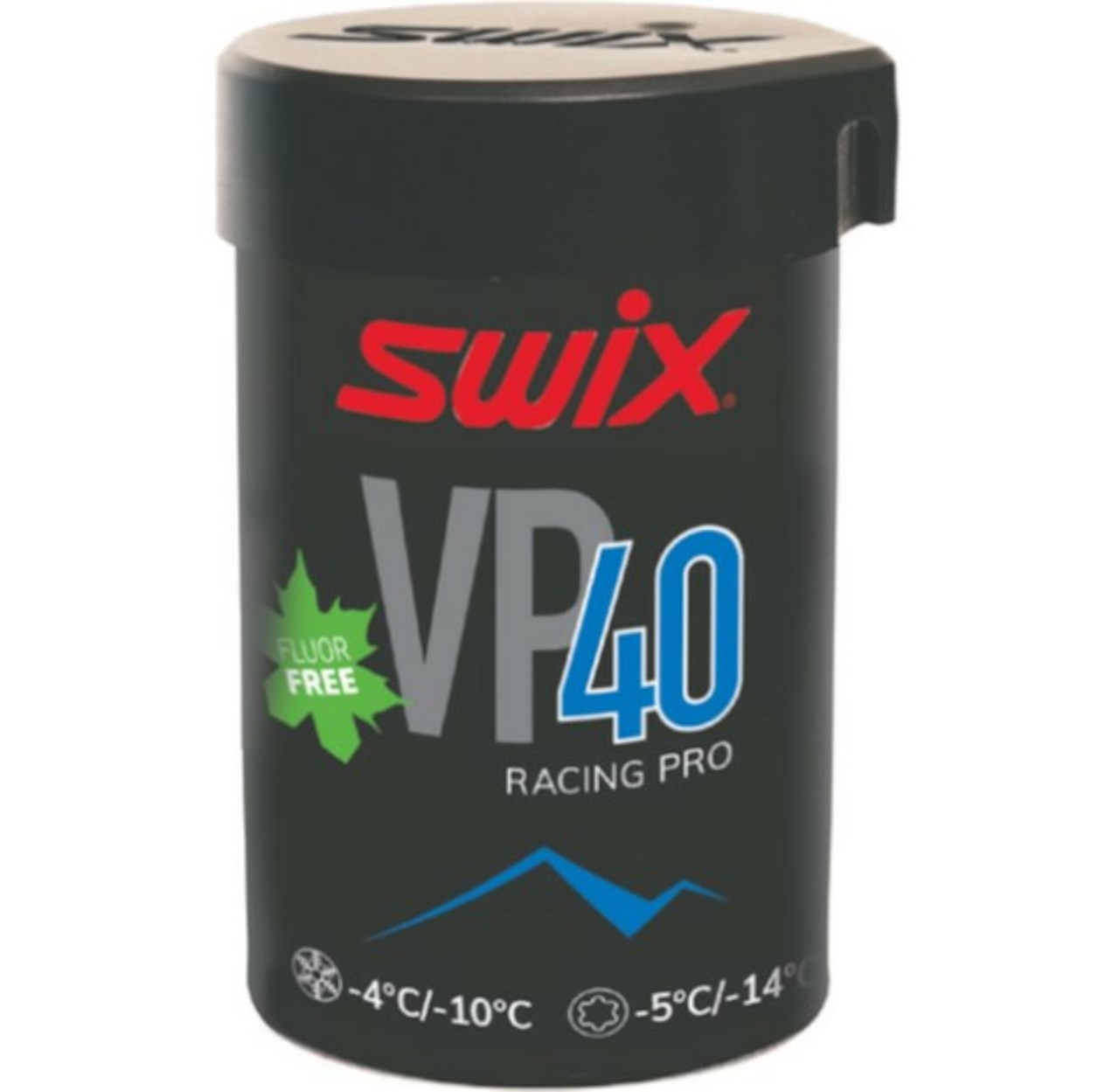Swix VP40 Pro Blue Fluor Free
